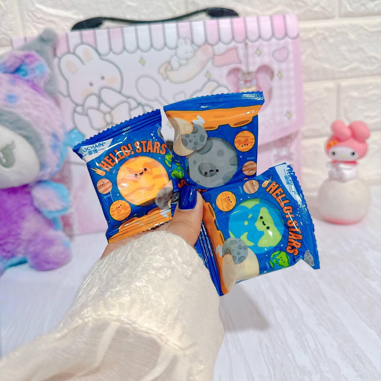 پاکن طرح سیاره