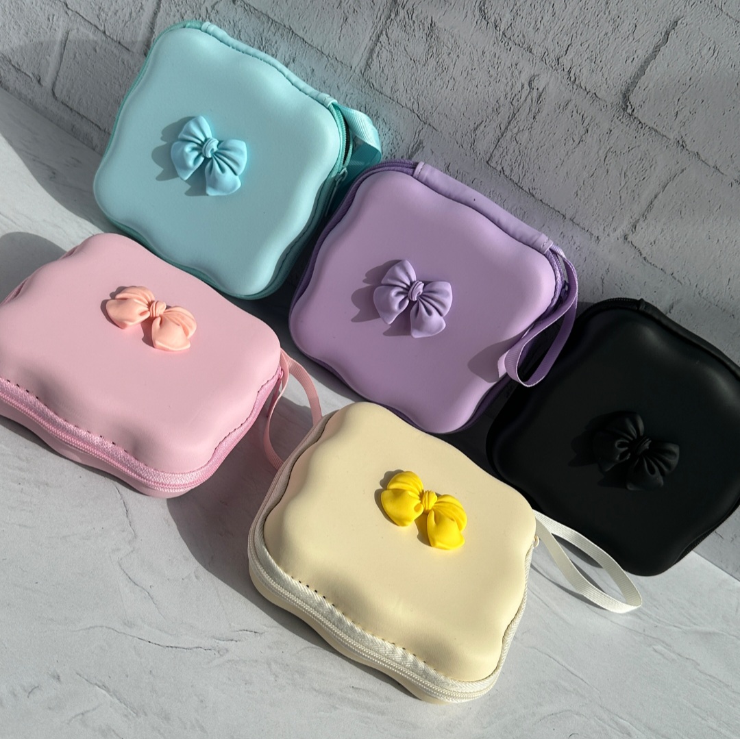 کیف سیلیکونی پاپیون