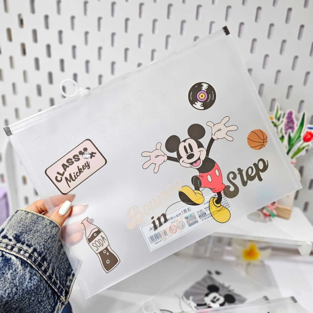 پوشه طرح میکی موس