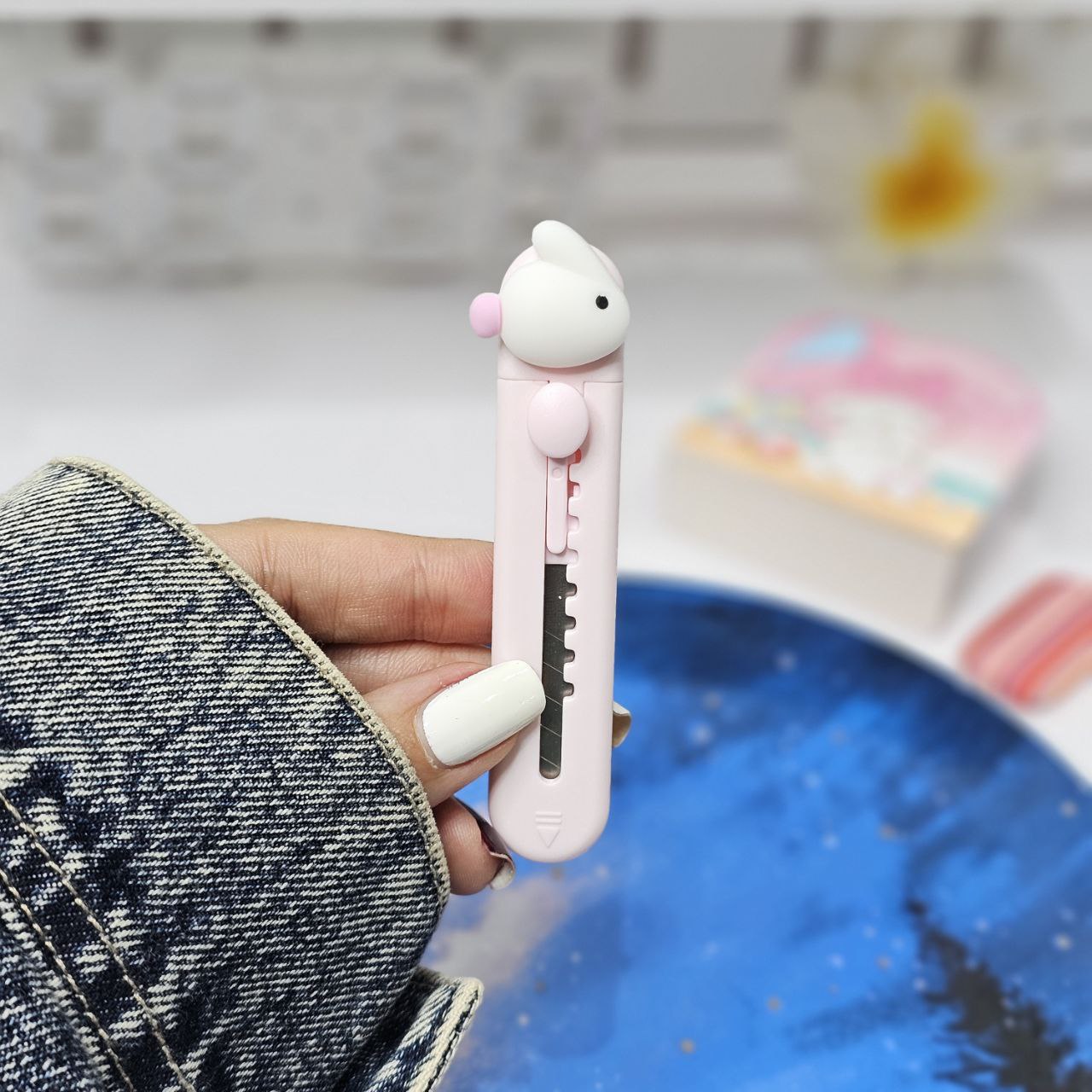 مینی کاتر طرح ماهی