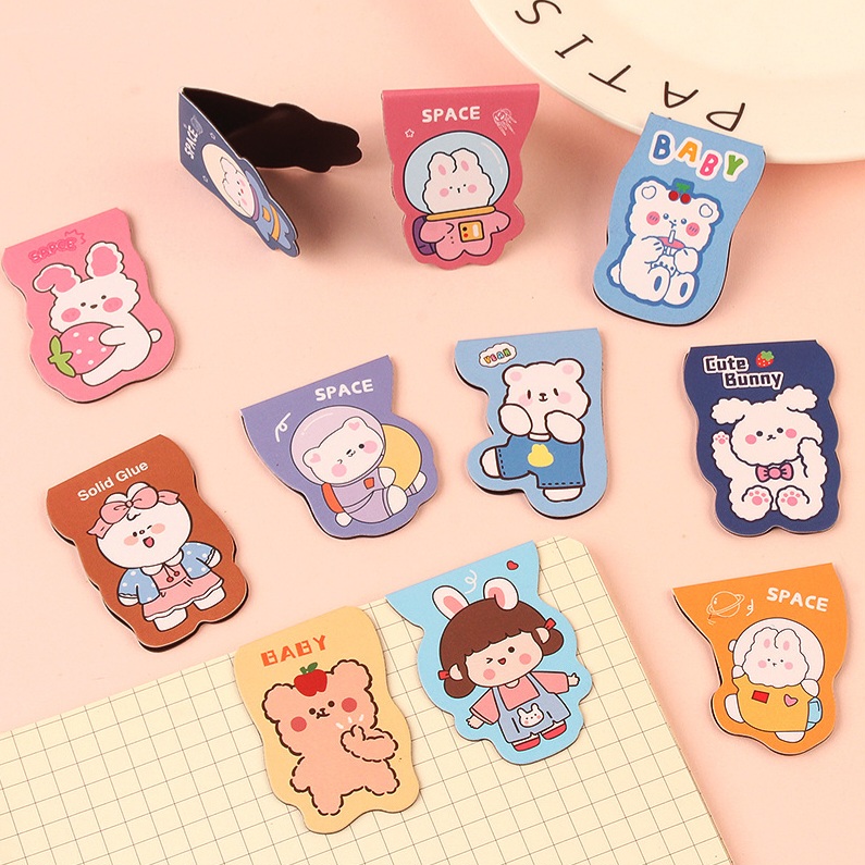 بوکمارک مگنتی سری کیوت