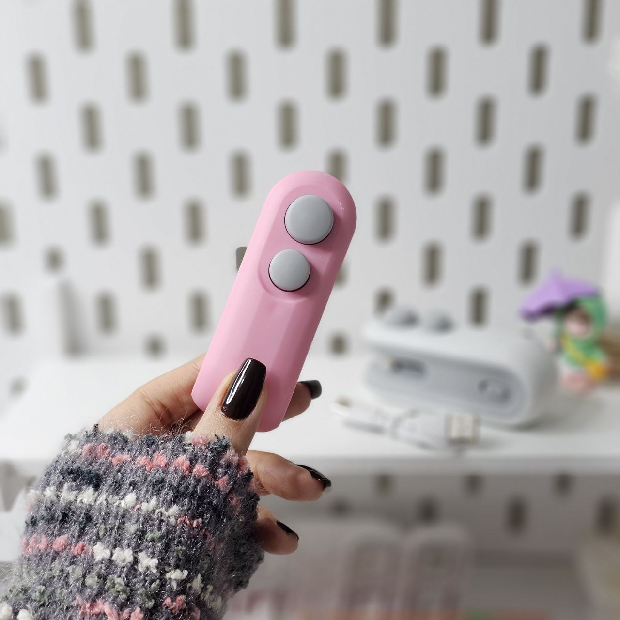 مینی پرس شارژی