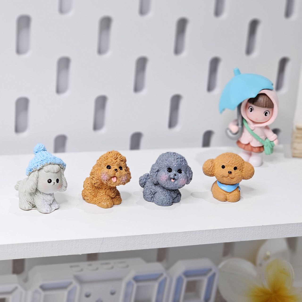 فیگور طرح پاپی