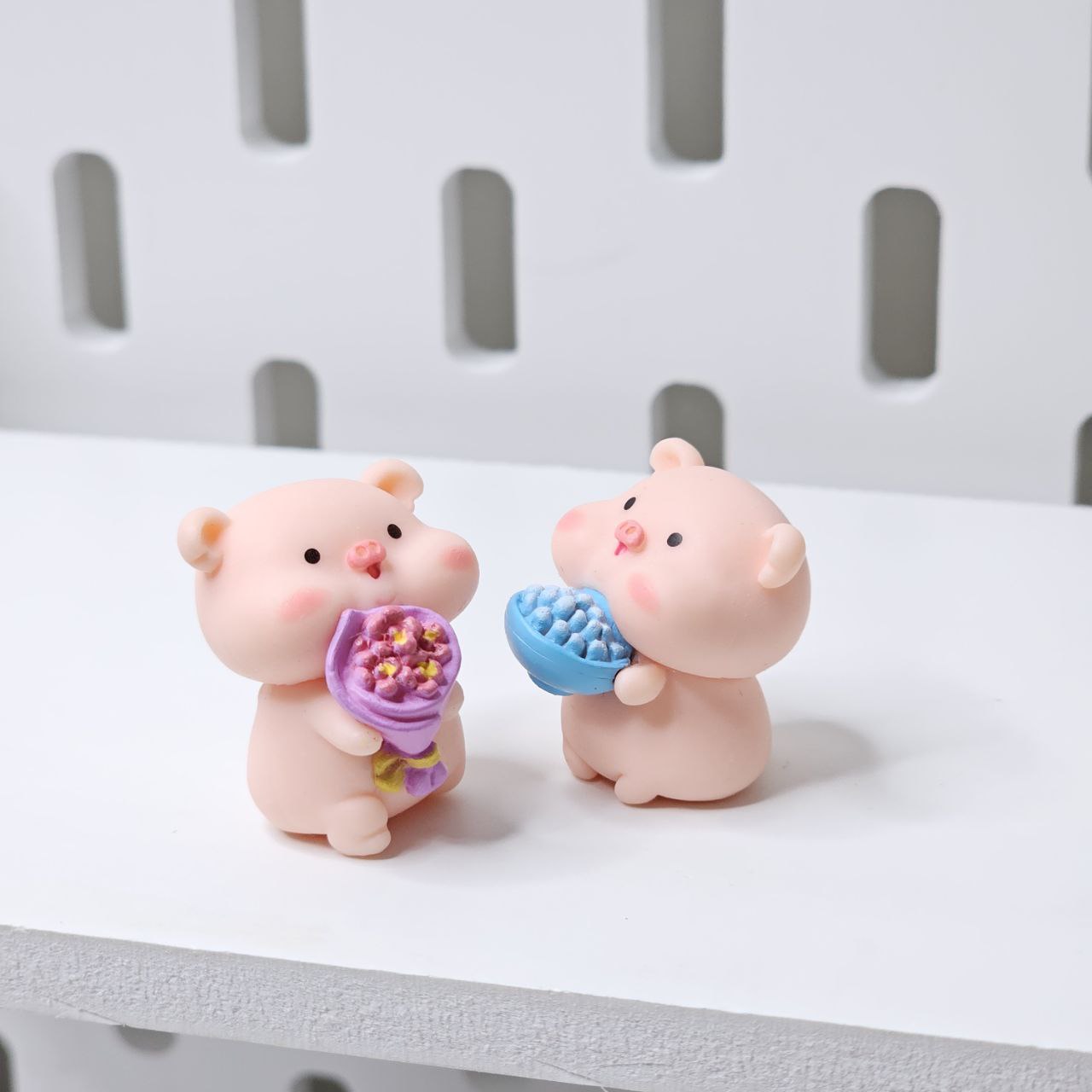 فیگور طرح خوک کیوت