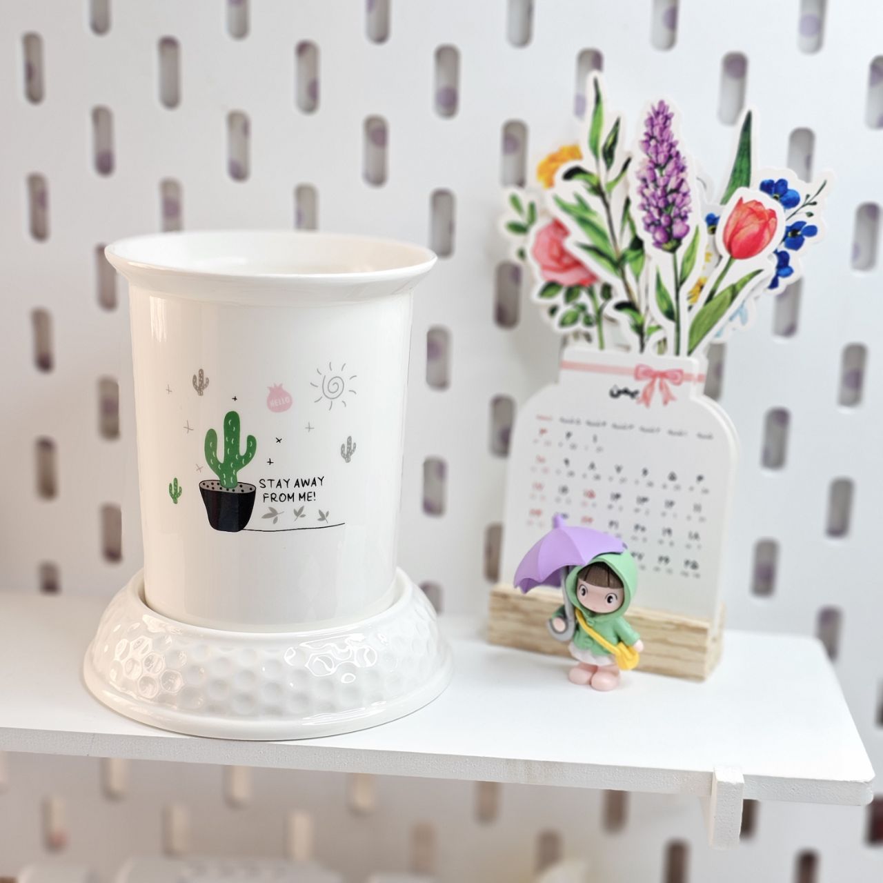 جاقاشقی طرح کاکتوس