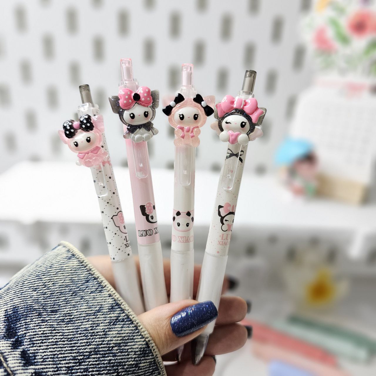 اتود کرومی سری کیوت