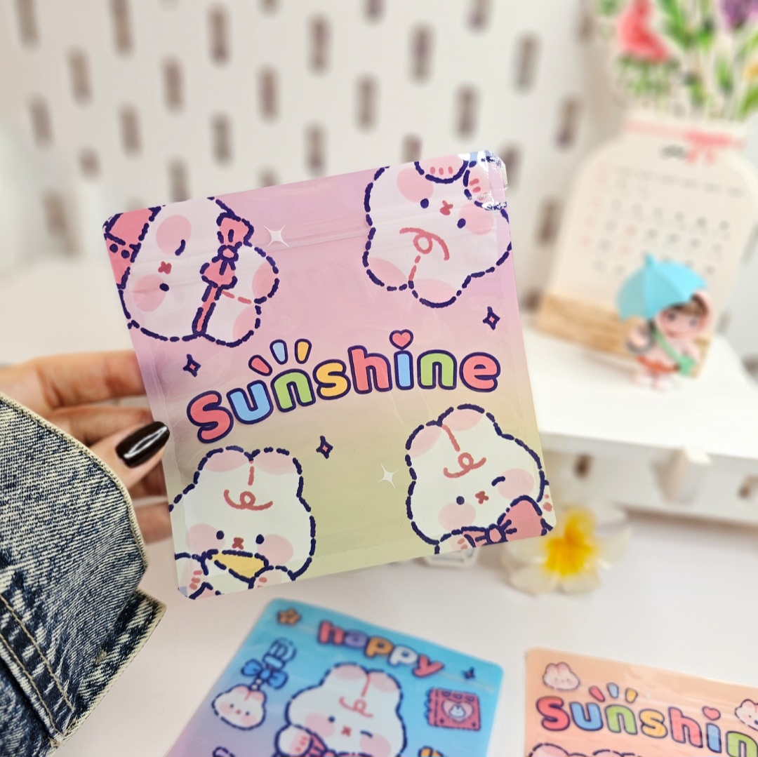 زیپ کیپ طرح خرگوش هپی