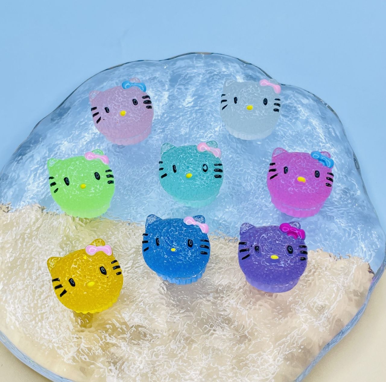 شب نما طرح کیتی