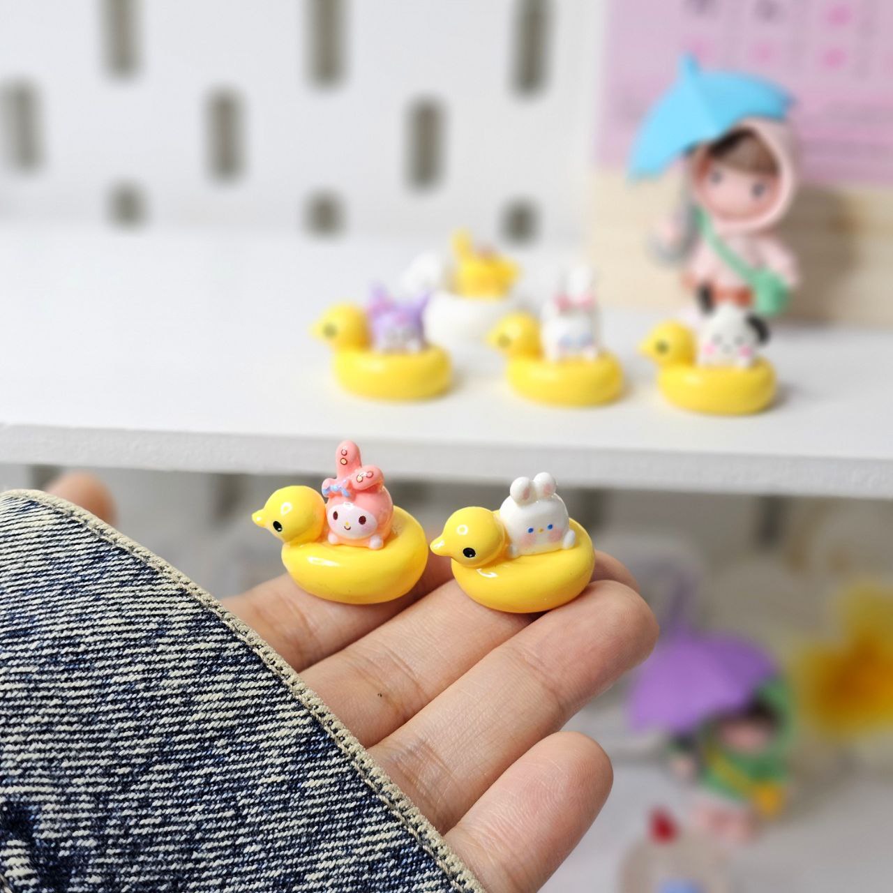 فیگور حیوانات تیوپی