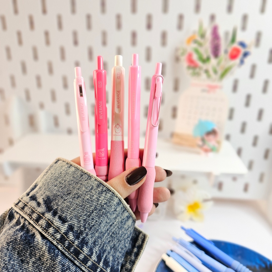 روان نویس گریپ دار پاستیلی