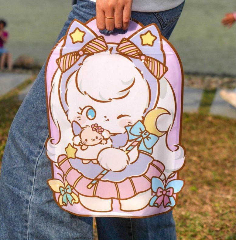 زیپ کیپ طرح ملودی