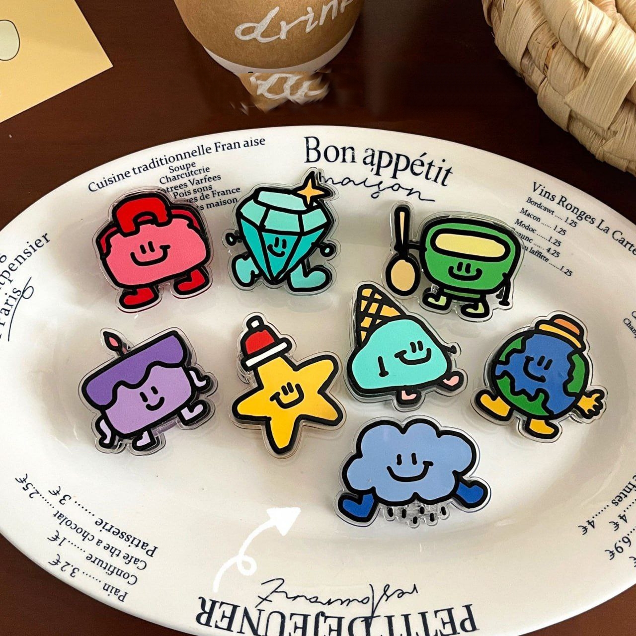 گیره فانتزی سری سفر