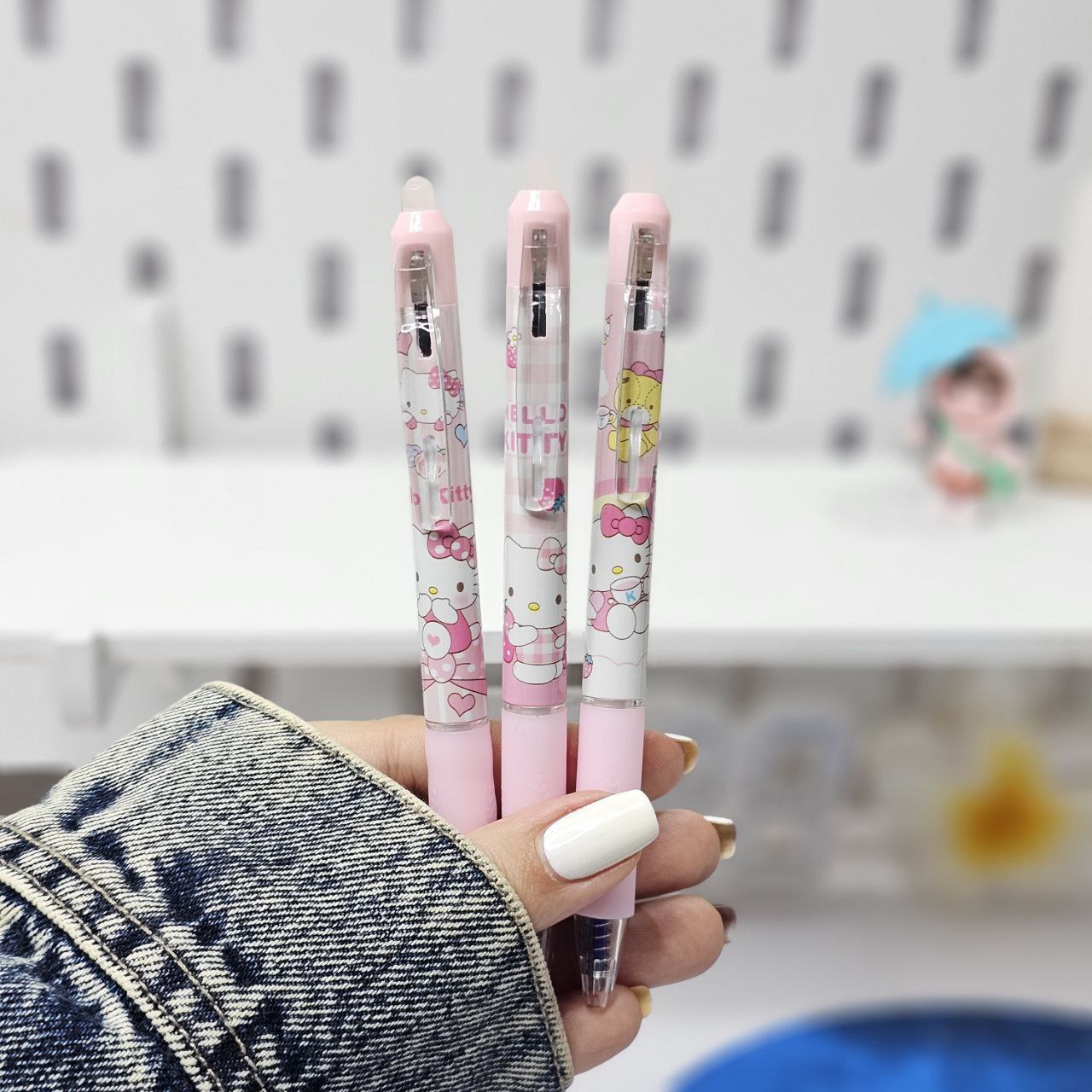 روان نویس کلیکی پاکن دار کیتی