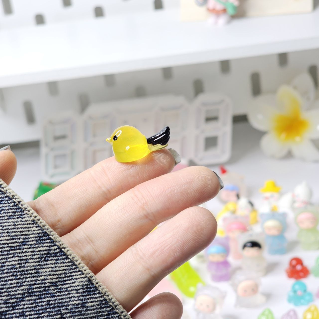 شب نما سری حیوانات کیوت