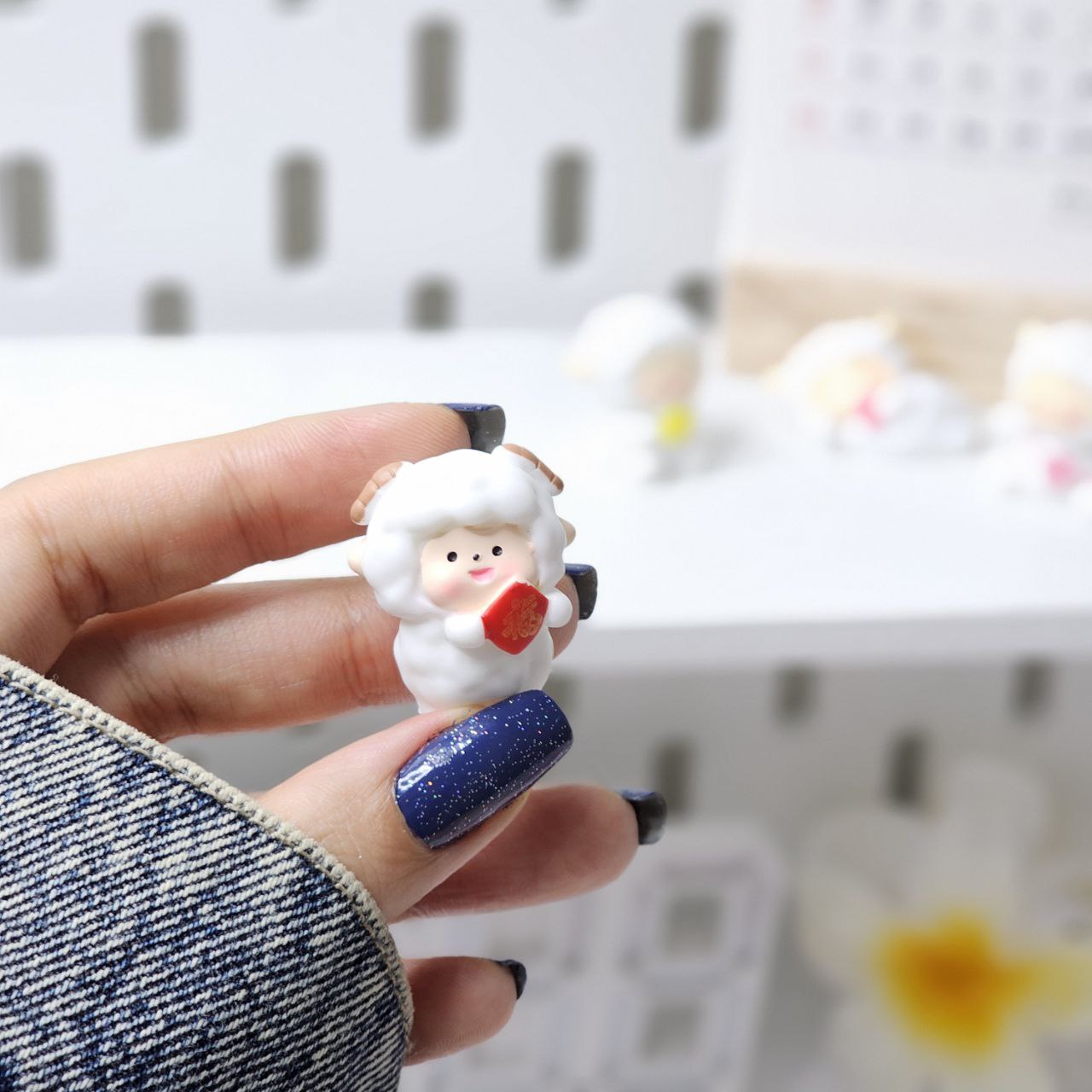 فیگور طرح فیل و ببعی