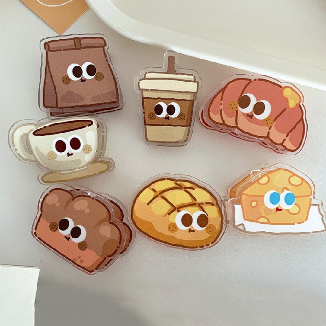 گیره فانتزی سری خوراکی