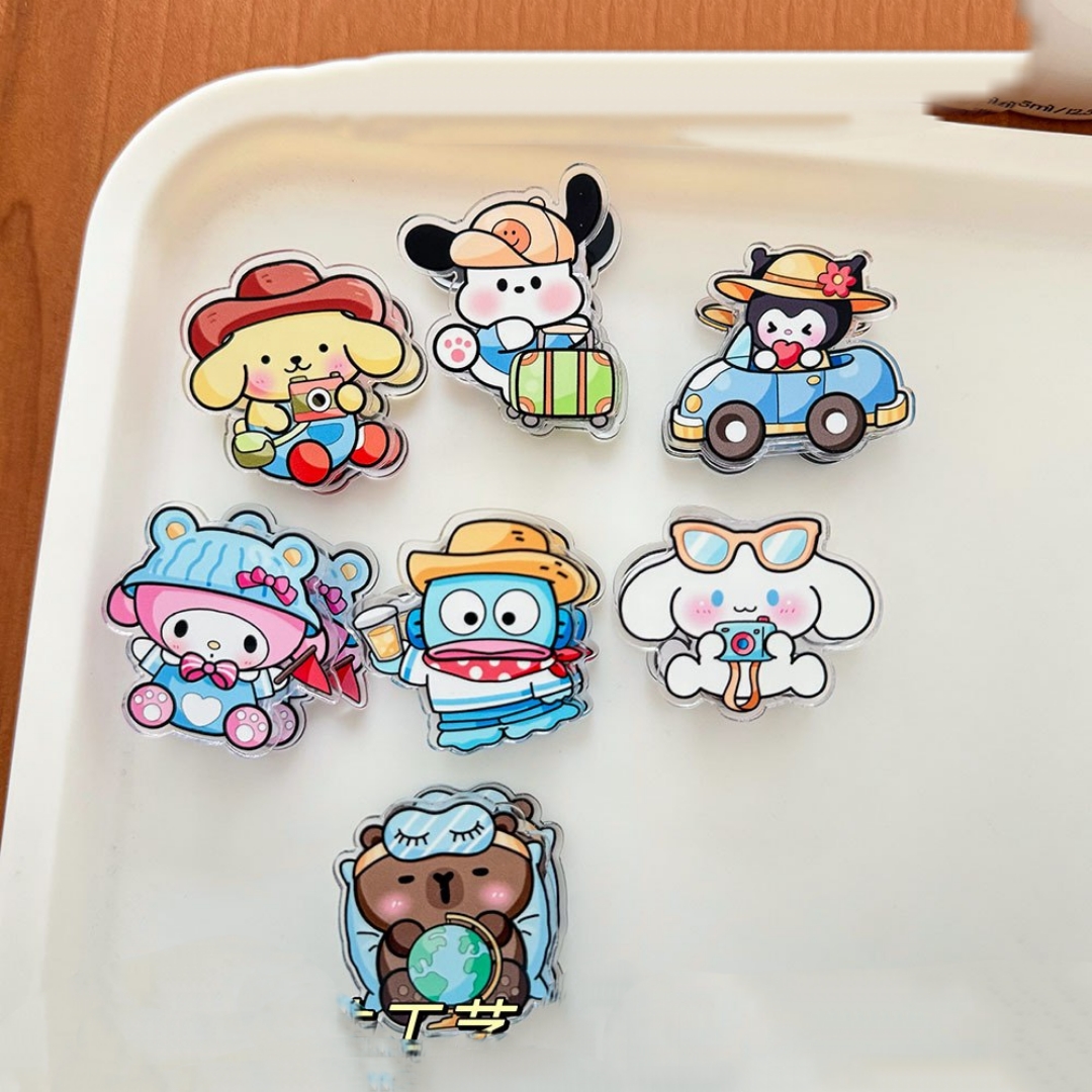 گیره فانتزی سری سانریو